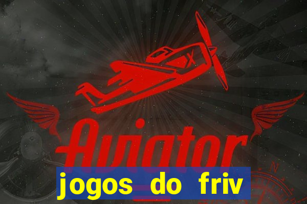 jogos do friv antigo lista